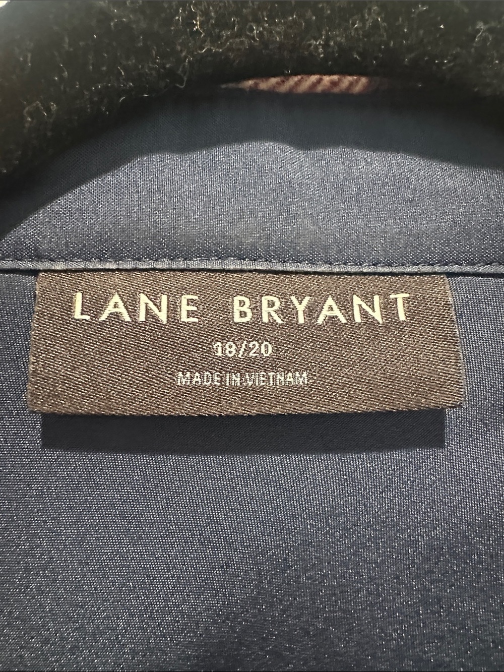 Lane Bryant Top/Jacket - Picture 3 of 7